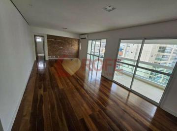 Apartamento · 112m² · 3 Quartos · 3 Vagas · Apartamento com 3 dormitórios , 2 vagas ,112 m², à venda Vila Olímpia - São Paulo/SP