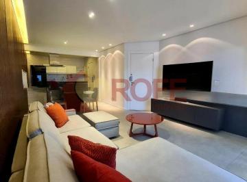 Apartamento · 88m² · 2 Quartos · 2 Vagas · (VENDA MOBILIADO) Edifício Modular da Vinci | 88m² | 1 Suíte | 2 Vagas | Metrô Eucaliptos