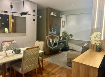 Apartamento · 54m² · 3 Quartos · 1 Vaga · Apartamento à venda no Residencial Panorama - Vila Rio Branco, Jundiai/SP