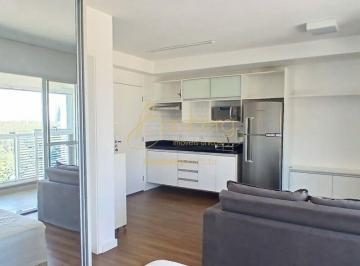 Apartamento · 39m² · 1 Quarto · 1 Vaga · Parkway - apartamento 39m2 - mobiliado pronto para morar!!!