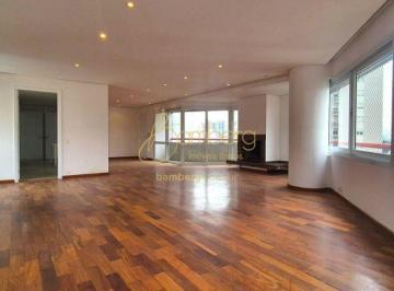 Apartamento · 210m² · 4 Quartos · 4 Vagas · Luxo e Amplitude na Melhor Localização da Vila Andrade/Panamby