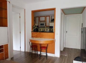 Apartamento · 35m² · 1 Quarto · 1 Vaga · Garden Side - 1 dormitório - 1 banheiro - 1 vaga
