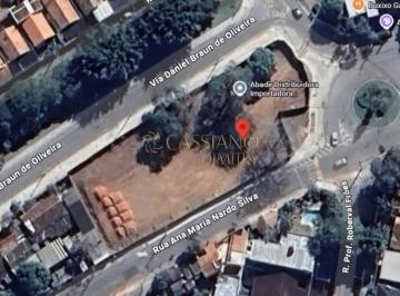 Terreno · 2344m² · Área comercial à venda de 2.344,72m² | Jardim Esplanada | São José dos Campos |
