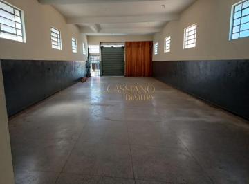 Comercial · 140m² · 4 Vagas · Galpão comercial para locação de 140m² | 02 banheiros e 04 vagas de garagem | Jardim Vale do Sol | S