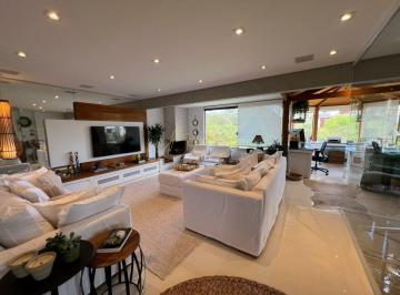 Apartamento · 240m² · 3 Quartos · 2 Vagas · Cobertura Com 3 Dormitorios No Jardim Marajoara. Totalmente Mobiliada, Linda Vista, Condominio Clube