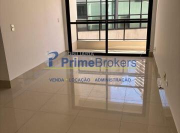 Apartamento · 60m² · 2 Quartos · 1 Vaga · Apartamento em andar alto 2 dormitórios, 1 vaga Itaim Bibi SP