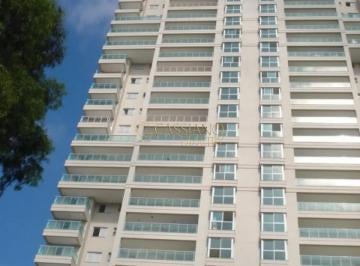 Apartamento · 184m² · 3 Quartos · 4 Vagas · Apartamento para locação de 184m² | 03 suítes e 04 vagas de garagem | Edifício Central Park - Jardim