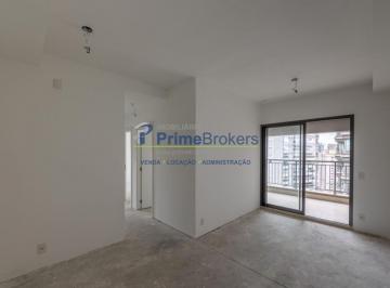 Apartamento · 77m² · 3 Quartos · 1 Vaga · Apartamento, 77m² - 3 Dormitórios, 1 Suíte, 1 Vaga, Terraço com Espaço Gourmet - Vila Clementino
