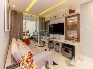 Apartamento · 127m² · 2 Quartos · 1 Vaga · Apartamento, 127m² - 2 Dormitórios, 1 Suíte, 1 Vaga, Varanda com Jacuzzi - Ipiranga