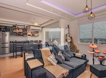 Apartamento · 67m² · 2 Quartos · 1 Vaga · Apartamento à Venda - Cristo Redentor, 2 Quartos, 67 m² - Porto Alegre