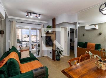 Apartamento · 51m² · 2 Quartos · 2 Vagas · Apartamento à Venda - Vila Gustavo, 2 Quartos,  51 m² - São Paulo