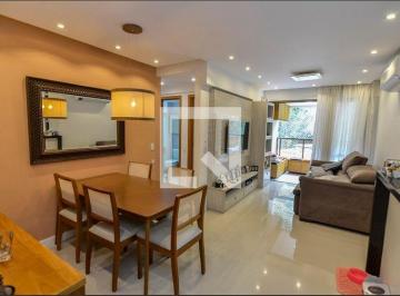 Apartamento · 85m² · 3 Quartos · 2 Vagas · Apartamento à Venda - Tijuca, 3 Quartos, 85 m² - Rio de Janeiro