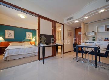 Apartamento · 33m² · 1 Quarto · 1 Vaga · Flat com 1 Quarto à venda, 33m² - Jardins