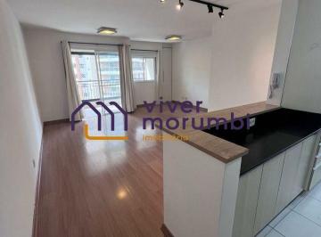 Apartamento · 70m² · 2 Quartos · 1 Vaga · Apartamento no Morumbi - 2 Dormitórios