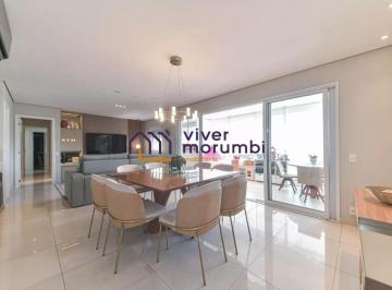 Apartamento · 129m² · 3 Quartos · 2 Vagas · Apartamento no Panamby - 3 Dormitórios