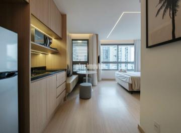 Apartamento · 25m² · 1 Quarto · EXCELENTE LOCALIZAÇÃO !!! PRONTO PARA MORAR!!!
