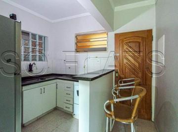 Apartamento · 44m² · 1 Quarto · Apartamento mobiliado à venda na Bela Vista, 44m², 1 dormitório, Av Nove de Julho