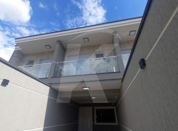 Casa · 92m² · 3 Quartos · 2 Vagas · Imóvel novo á Venda com 3 quartos e 2 vagas na Vila Medeiros