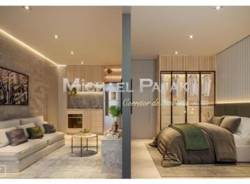 Apartamento · 33m² · 1 Quarto · Apartamento tipo para venda no Brooklin - Michael Pajak (11) 99996 - 4550