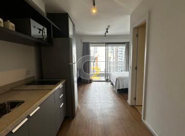 Apartamento · 31m² · 1 Quarto · Apartamento studio á venda em Perdizes, 1 quarto, sem vaga