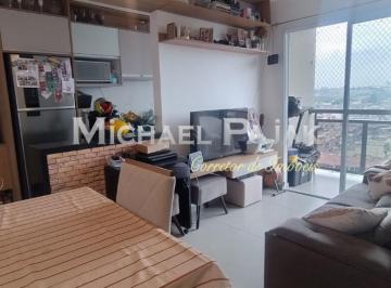 Apartamento · 48m² · 2 Quartos · 1 Vaga · Apartamento tipo para venda com 2 quartos - Michael Pajak (11) 99996 - 4550