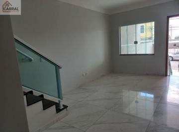 Casa · 120m² · 3 Quartos · 2 Vagas · Sobrado 3 dorms  Jaçanã