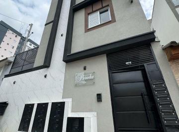 Apartamento · 48m² · 2 Quartos · Apartamento 2 dorms Vila Mazzei