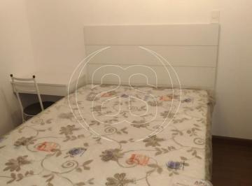 Apartamento · 36m² · 1 Quarto · 1 Vaga · Compacto, Moderno e Mobiliado: Seu Novo Lar