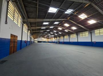 Comercial · 4000m² · 1 Vaga · GALPÃO PARA LOCAÇÃO NO BAIRRO DISTRITO INDUSTRIAL