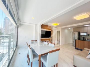 Apartamento · 75m² · 2 Quartos · 1 Vaga · Apartamento para venda em Moema com 2 quartos, 75m² -segurança, Academia PetAmigo