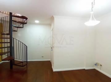 Sala · Cobertura Duplex no Coração da Vila Adyana, São José dos Campos Viva no Topo com Exclusividade e Con