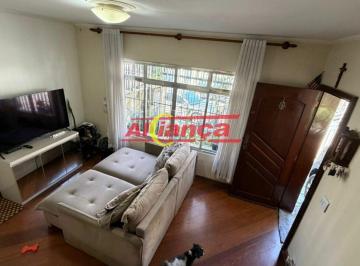 Casa · 128m² · 3 Quartos · 2 Vagas · Sobrado com 3 dormitórios - Vila Augusta