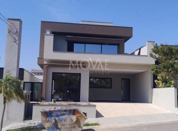 Casa · 249m² · 4 Quartos · 4 Vagas · Sobrado com vista livre.