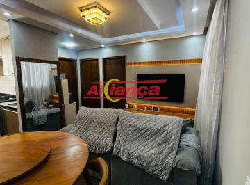 Apartamento · 48m² · 2 Quartos · 1 Vaga · APARTAMENTO 2 DORMITORIOS 48M2 REFORMADO