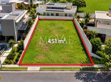 Terreno · 451m² · Terreno em condomínio de alto padrão no Urbanova