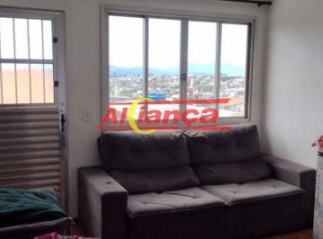 Casa · 185m² · 3 Quartos · 1 Vaga · Casa Assobradada - 2 Casas Independentes - Jardim Angélica - Guarulhos