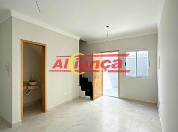 Casa · 52m² · 2 Quartos · 1 Vaga · Casa de condomínio à venda com 52m², 2 quartos e 1 vaga - JAÇANÃ -SP