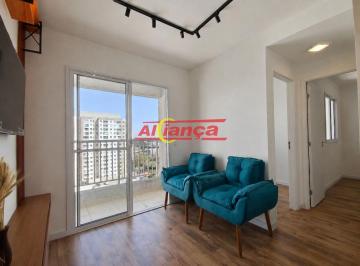 Apartamento · 42m² · 2 Quartos · 1 Vaga · Apartamento 42m², com 2 quartos à venda na Vila São João