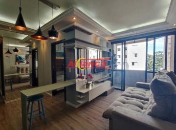Apartamento · 62m² · 2 Quartos · 1 Vaga · Apartamento 62m², com 2 quartos à venda na Vila Santo Antônio