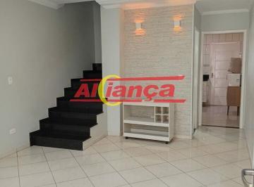Casa · 110m² · 2 Quartos · 1 Vaga · Sobrado à Venda Rua Tranquila e Sem Saída proximo ao Bosque Maia.