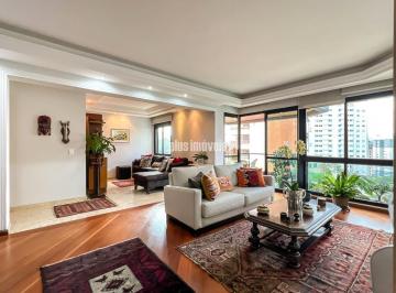 Apartamento · 164m² · 3 Quartos · 3 Vagas · APARTAMENTO COM 164,0M² EM RUA SEM SAÍDA COM 3 SUÍTES, 3 VAGAS DE GARAGEM