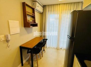 Apartamento · 24m² · 1 Quarto · Studio no Brooklin , Mobiliado Excelente investimento