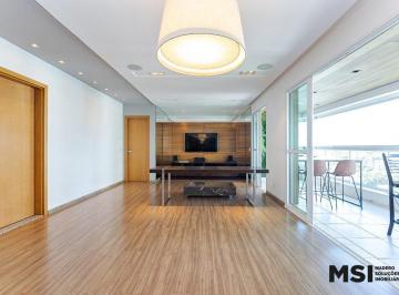 Apartamento · 128m² · 3 Quartos · 2 Vagas · Apartamento 3 quartos Ed Inspiration Ecoville