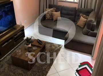 Casa · 125m² · Sobrado à venda na região do Grajaú, sendo 3 dormitórios 1 suíte e 2 vagas de garagem.