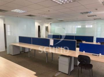 Comercial · 321m² · 8 Vagas · Alugo Conjunto comercial na Chácara Santo Antônio, 611m², Vão Livre, 14 vagas.
