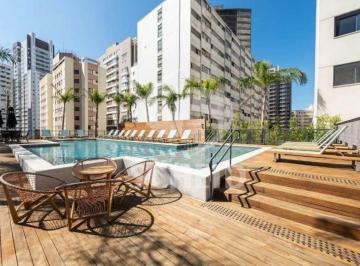 Apartamento · 42m² · 1 Quarto · 1 Vaga · Apartamento para locação em São Paulo-SP, Bela Vista: 1 quarto, 1 banheiro, 42m²