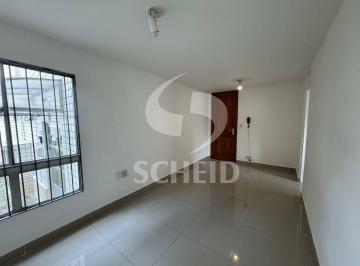 Apartamento · 50m² · 2 Quartos · 1 Vaga · Apartamento 2 dormitórios, 1 banheiro, 1 vaga de garagem em Santo Amaro