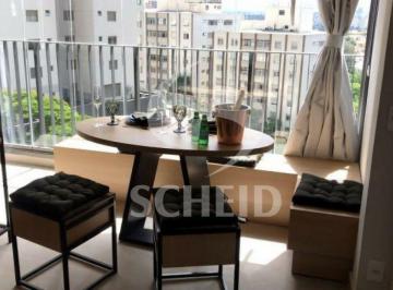 Apartamento · 37m² · 1 Quarto · 1 Vaga · Apartamento para locação, 1 Quarto e 1 vaga