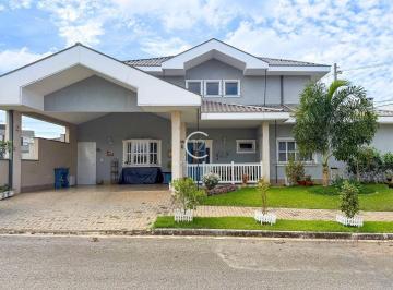 cd3784f14f298c9b201dbdd20e6ba982ee641d27 · Sobrado em estilo colonial com 3 suítes à venda, 288 m² por R$ 1.975.000 - Condomínio Reserva Rudá -
