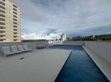 Apartamento · 52m² · 2 Quartos · 1 Vaga · Apartamento com 2 quartos sendo 1 suíte disponível para venda no bairro Novo Mundo em Uberlândia - M
